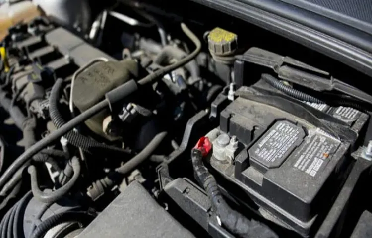 how long will car battery last power inverter