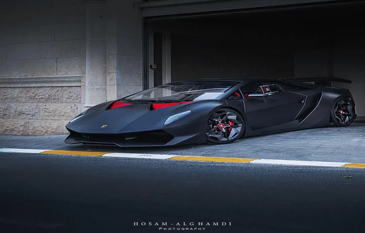 how many lamborghini sesto elemento were made