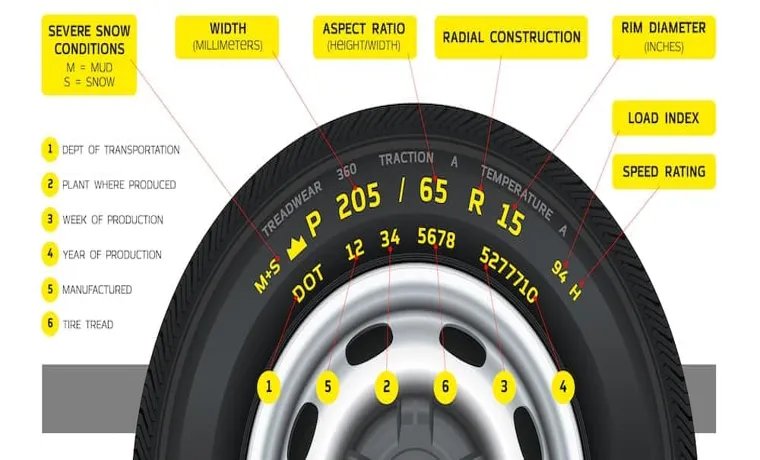 How Much Does a Tire Weigh? A Comprehensive Guide to Tire Weight