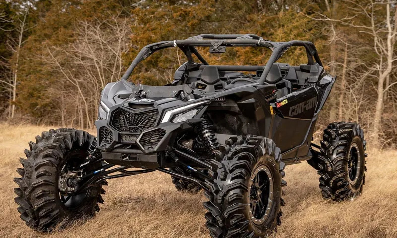 how much can an atv winch lift