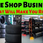 How Much Do Tire Shops Make a Month? An Inside Look at Average Profits