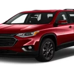 How Much Does a Chevy Traverse Weigh: A Comprehensive Guide to Understanding the Weight Distribution and Factors Affecting it