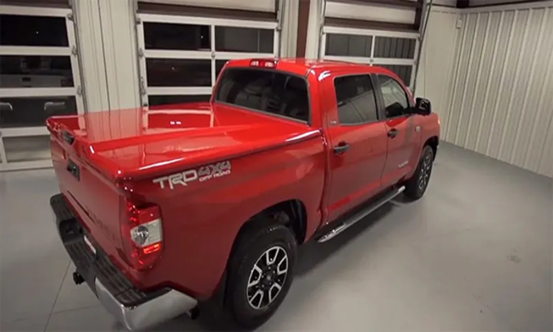 how much does a hard tonneau cover cost