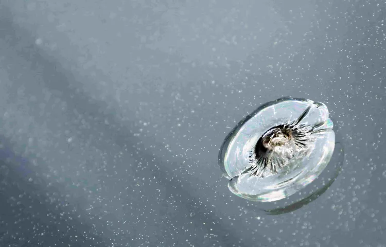 How Much Does a Rock Chip on My Windshield Repair Cost for Mercedes Benz? Find Out Now!