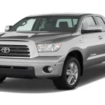 How Much Does a Toyota Tundra Weight? Learn the Exact Numbers and Why It Matters