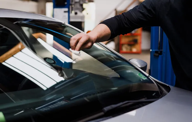 How Much Does a Windshield Cost to Repair? Find Out Here!