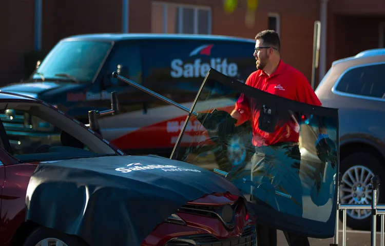 How Much Does It Cost for Safelite to Repair a Cracked Windshield? Find Out the Price