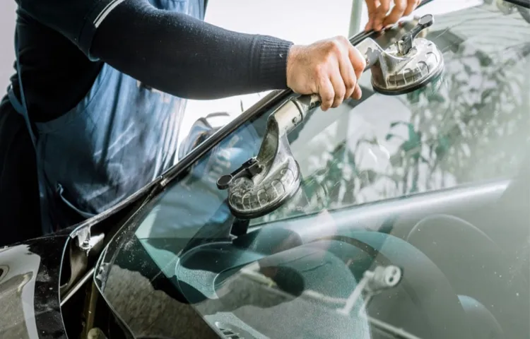 How Much Does it Cost to Repair a Leaking Windshield? Expert Insights and Pricing Revealed