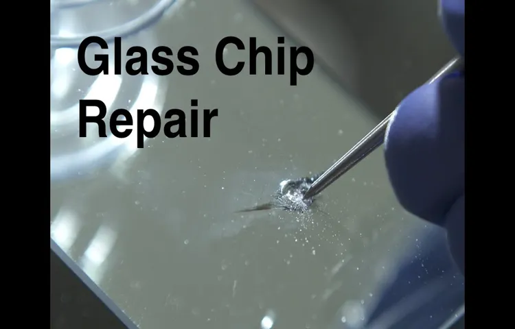 how much does it cost to repair a small chip in windshield