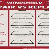 How Much Does It Cost to Repair Windshield Crack and What Factors Determine the Price?