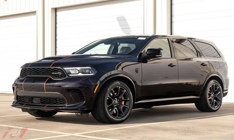 how much is a durango hellcat