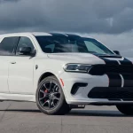 How Much Is a Durango Hellcat? Find Out the Cost of Dodge’s Ultimate SUV