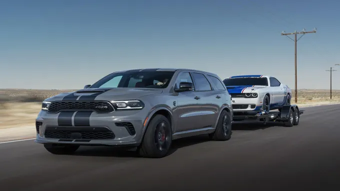 how much is a hellcat durango