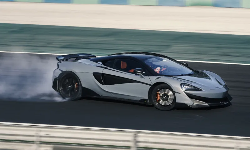 how much is a mclaren 600lt