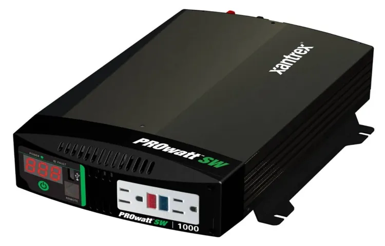 how much is power inverter