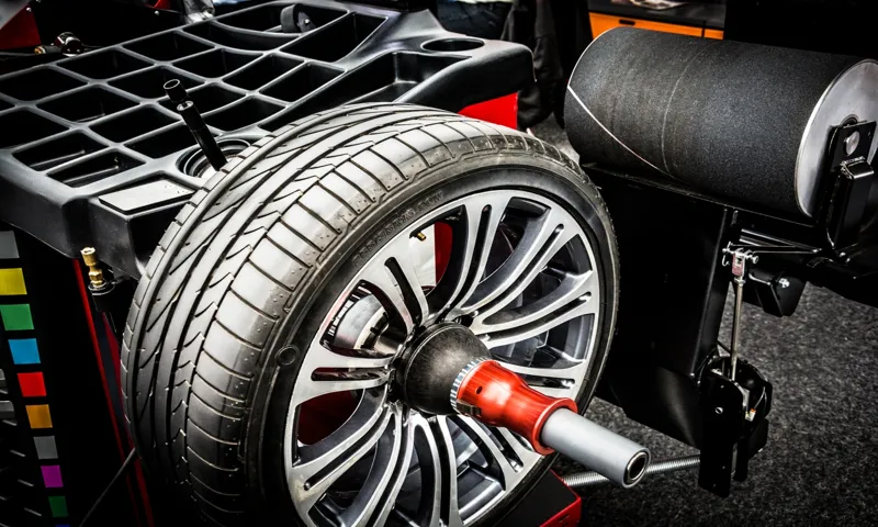 how much is tire balancing at walmart