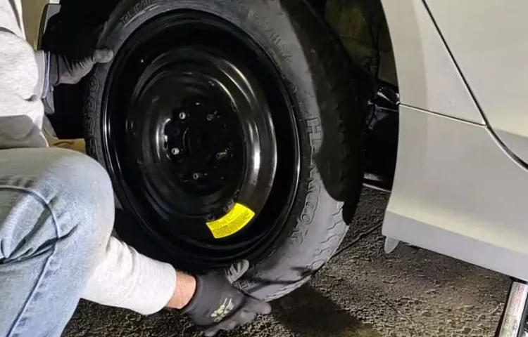 How Much PSI Should a Donut Tire Have? Find the Right Pressure for Safe Travels