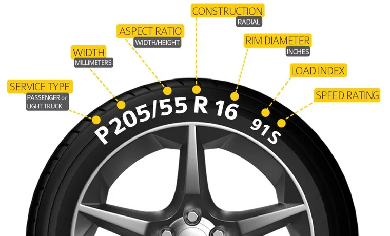 How Much Taller is a 65 Tire than a 55: A Comprehensive Guide