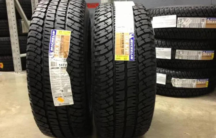 how much taller is a 75 tire than a 70