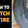 How Much to Get a Tire Patched: A Comprehensive Guide to Repair Costs