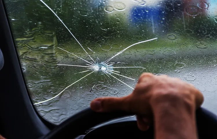 How Much to Repair a Crack in Windshield? Our Expert Guide Reveals the Cost!