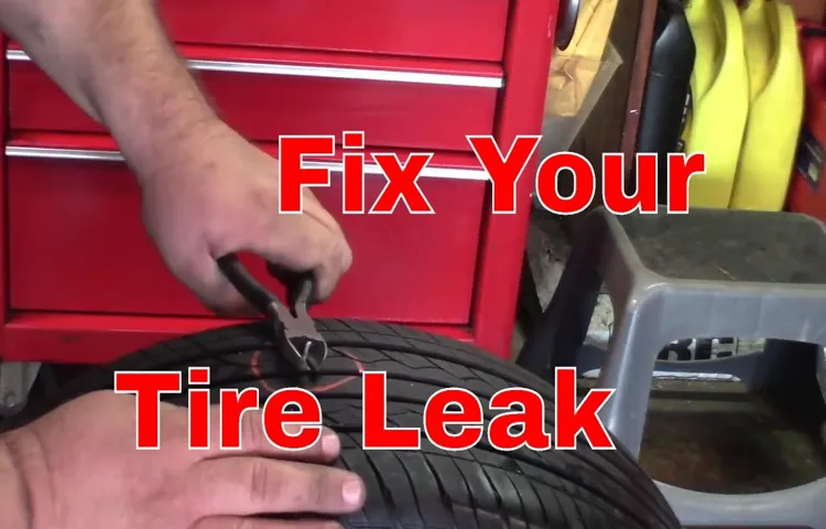 how much to repair a flat tire