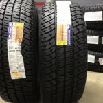 How Much Wider Is a 285 Tire Than a 275? Find Out the Exact Difference!