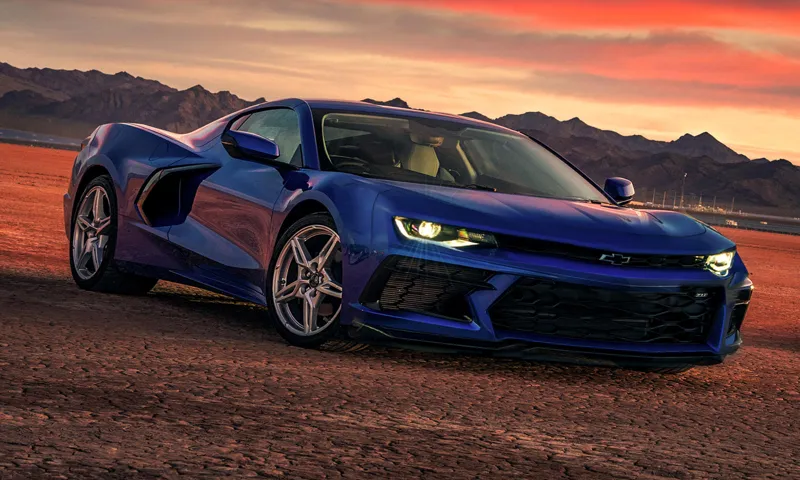 how much will the 2023 camaro cost