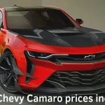 How Much Will the 2023 Camaro Cost? A Closer Look at the Expected Price Range