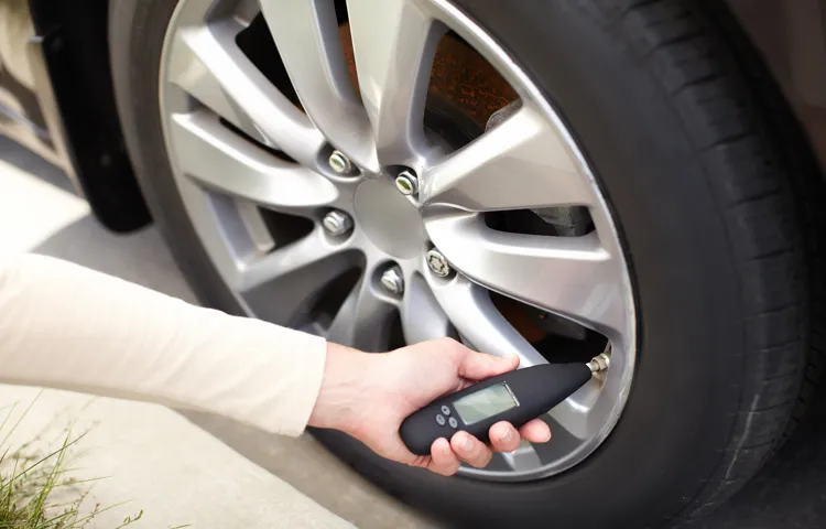 How Often to Check Spare Tire Pressure: A Guide for Safe Driving