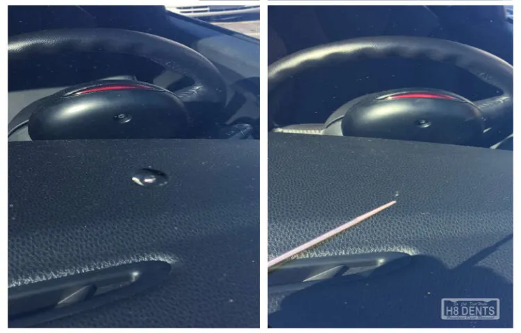 how repair windshield chip