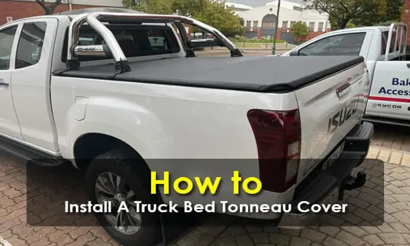 how should a tonneau cover fit