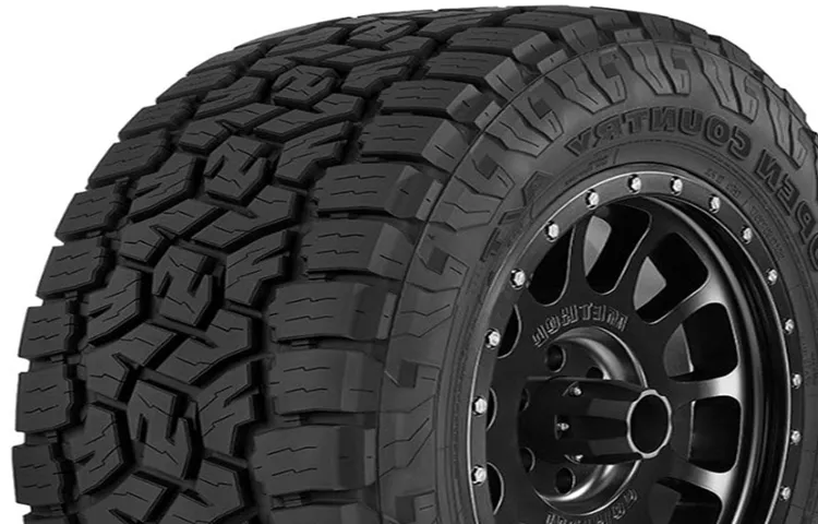 how tall is a 265-50r20 tire