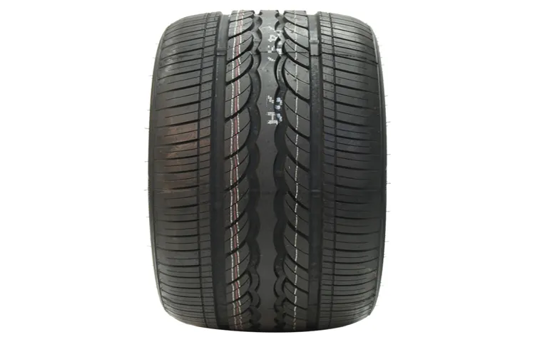 how tall is a 275-50r20 tire