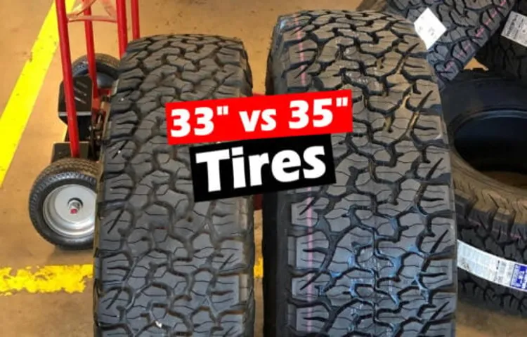 how tall is a 285-50r20 tire