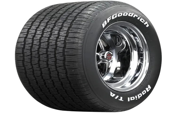 how tall is a 295-50r15 tire