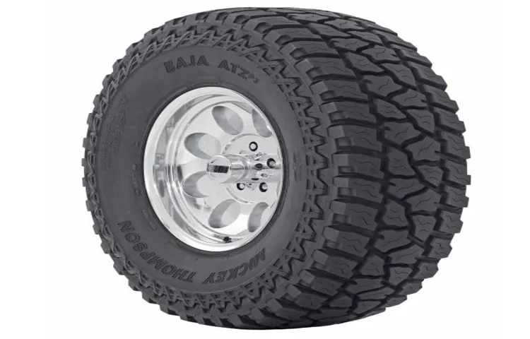 how tall is a 305 70r18 tire