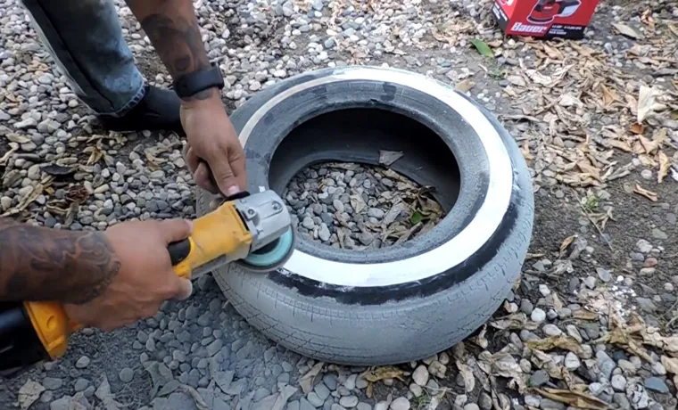 how thick are tire walls