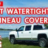 How Tight Should a Tonneau Cover Be? LowPro Tips & Tricks