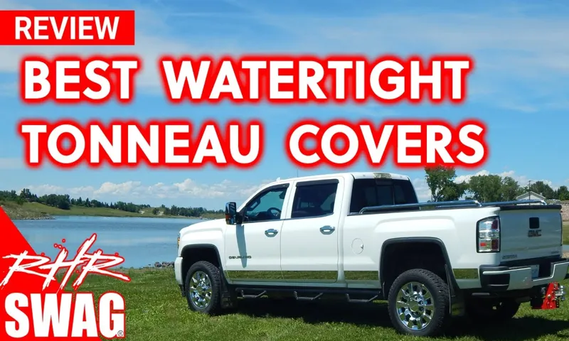 How Tight Should a Tonneau Cover Be? LowPro Tips & Tricks