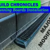 How to Add a Running Board to a Van: Step-by-Step Guide