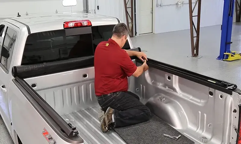 How to Adjust a Truxedo Tonneau Cover: Step-by-Step Guide