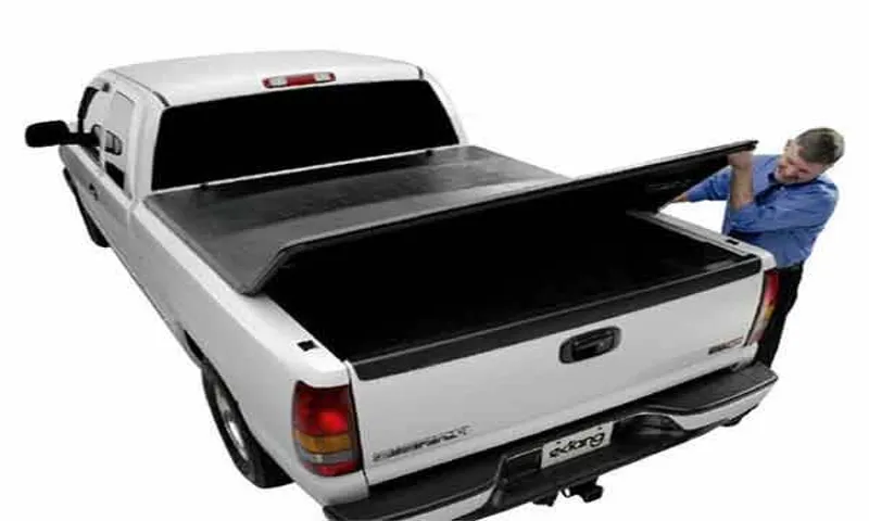 How to Adjust Extang Trifecta Tonneau Cover: A Step-by-Step Guide