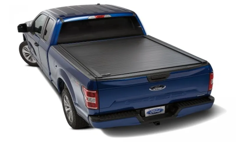 how to adjust ford tonneau cover