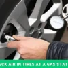 How to Air Up a Tire at a Gas Station: Tips and Tricks for Efficient Inflation