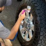 How to Apply Tire Shine Spray: Step-by-Step Guide for a Long-Lasting Shine