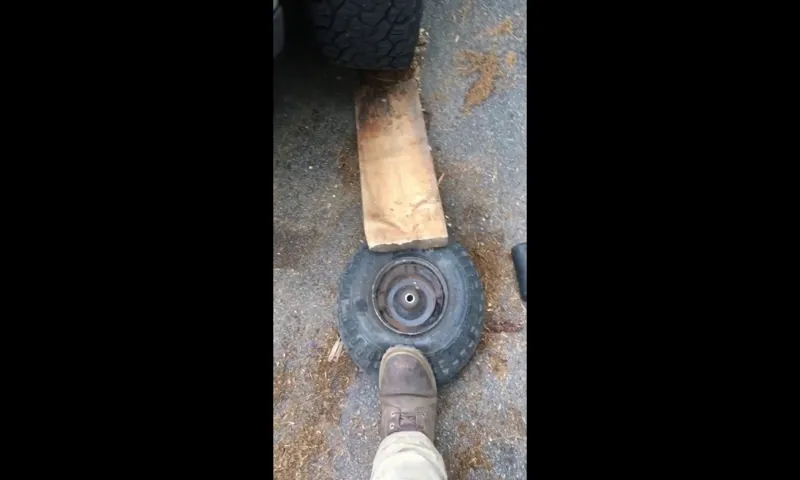 How to Break the Bead on a Golf Cart Tire: Tips and Tricks for Easy Removal