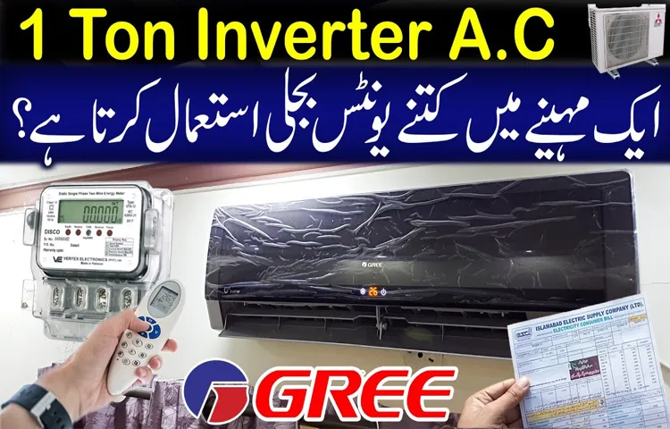 how to calculate power consumption of inverter ac