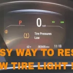 How to Check Tire Pressure on Honda CRV 2022: A Step-by-Step Guide