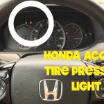 How to Check Tire Pressure on Honda Accord 2019: A Step-by-Step Guide